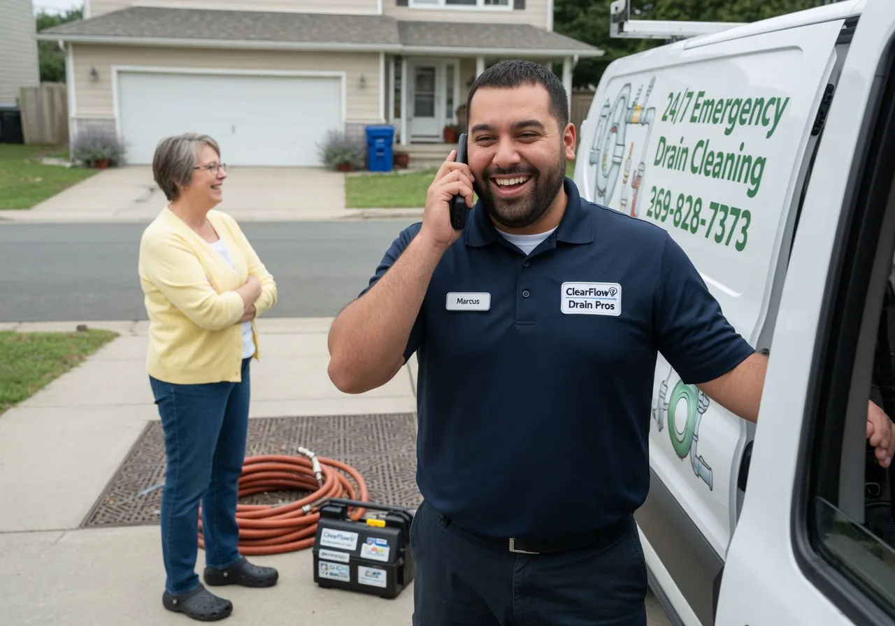 Drain Cleaning in Stayton, OR